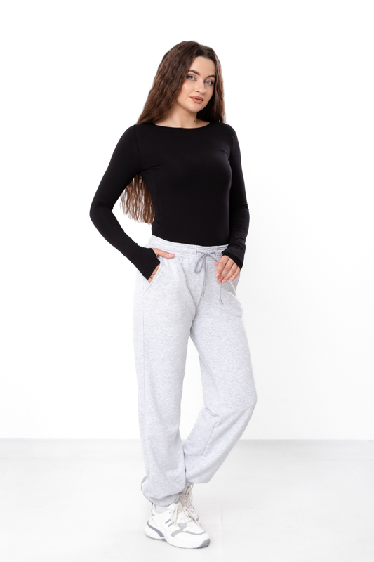 Штани жіночі (широкі)